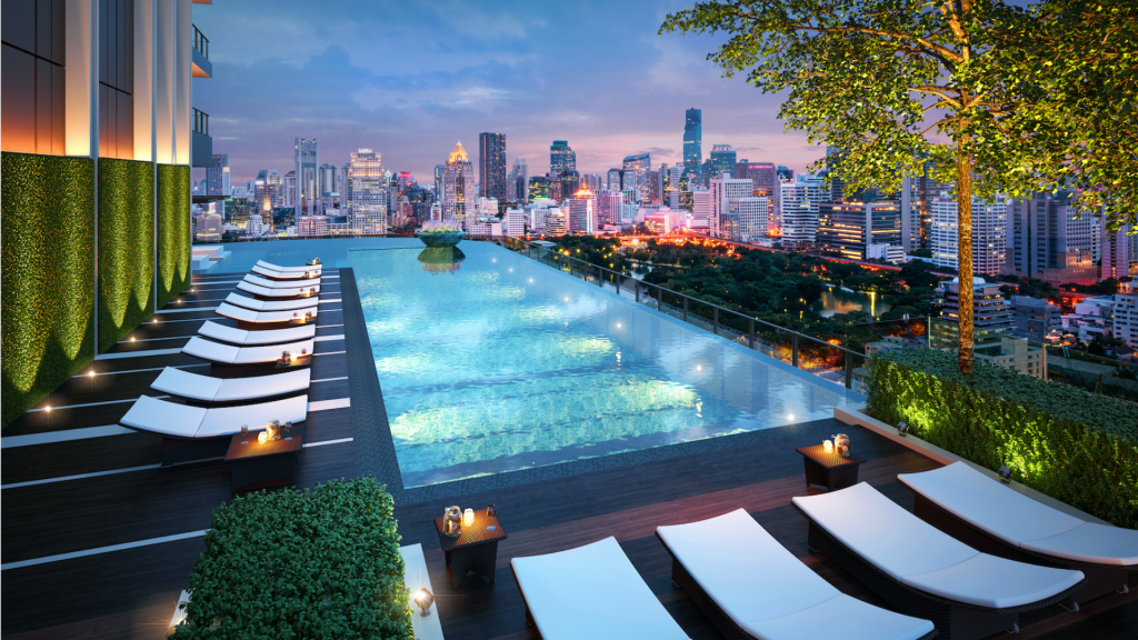 Sindhorn Kempinski Bangkok bei GHA Discovery
