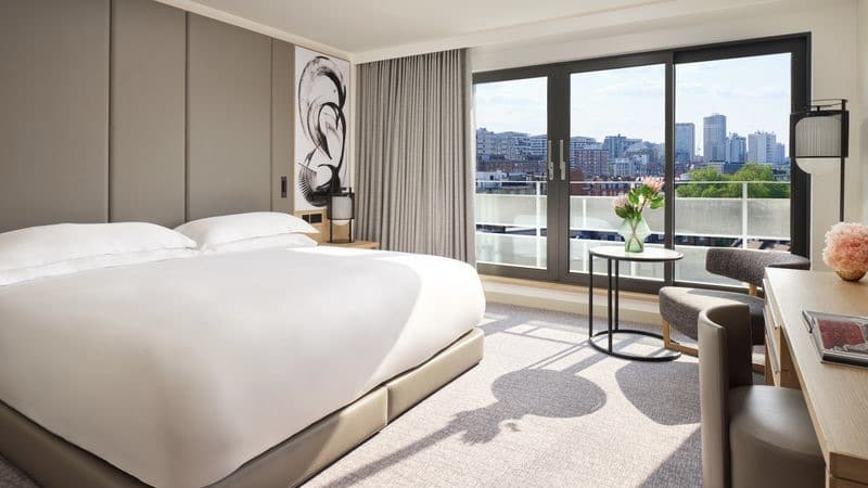 Nobu Hotel London Portman Square