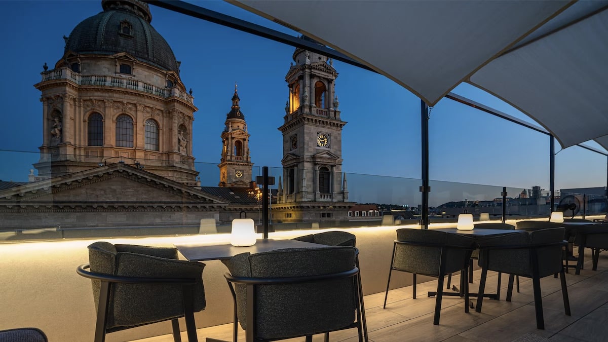 Radisson Collection Budapest