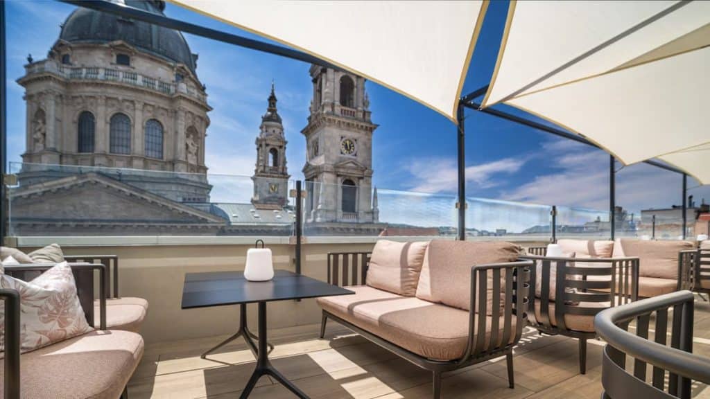 Radisson Collection Budapest