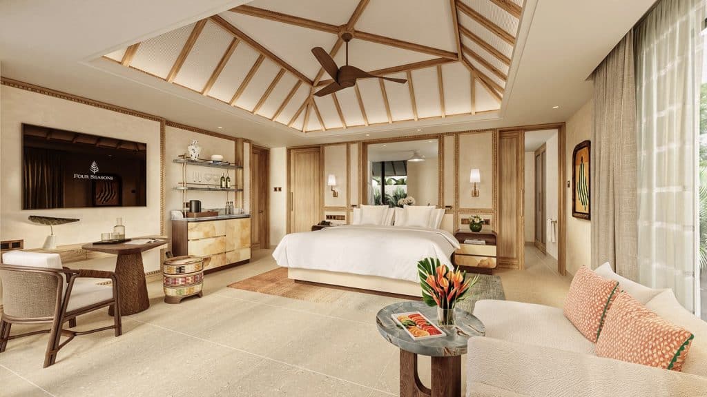 Four Seasons Resort Mauritius at Anahita