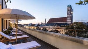 Bayerischer Hof München