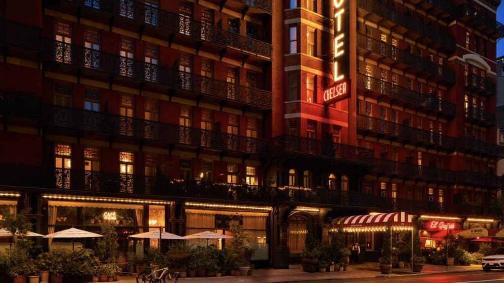 The Hotel Chelsea