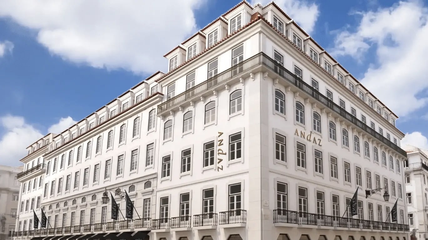 Andaz Lissabon