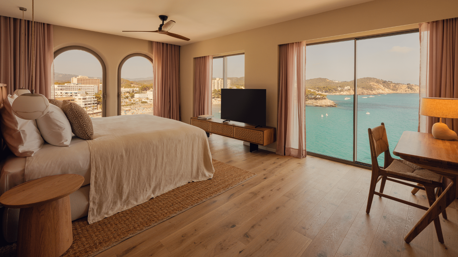 Aethos Mallorca Junior Suite Sea View