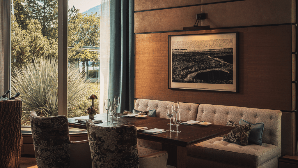 Althoff Seehotel Ueberfahrt Restaurant 1