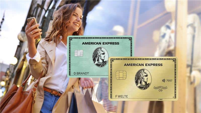 Amex Gold Vs Green