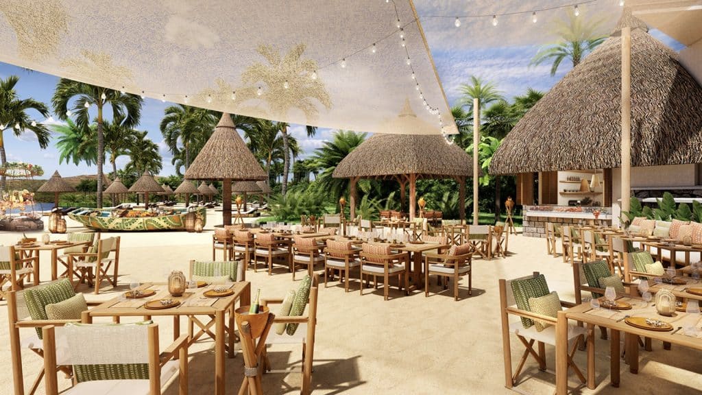 Four Seasons Resort Mauritius at Anahita