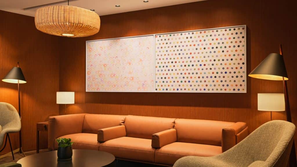 Cathay Peking Die Lounge Setzt Auf Design