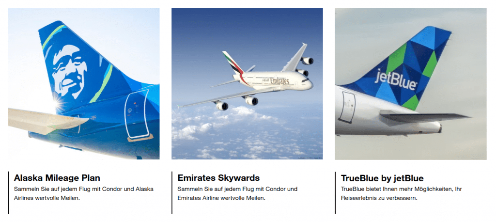 Condor Partner Programme