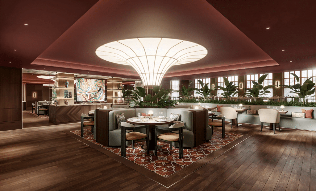 Conrad Hamburg Finedining 2