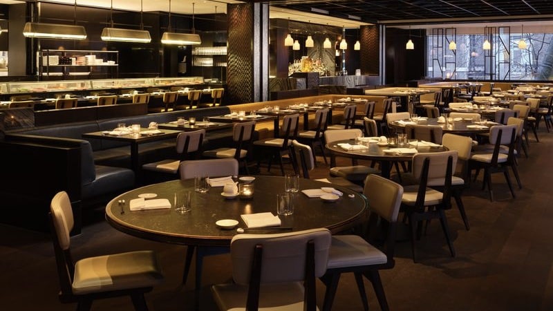 Nobu Hotel London Portman Square