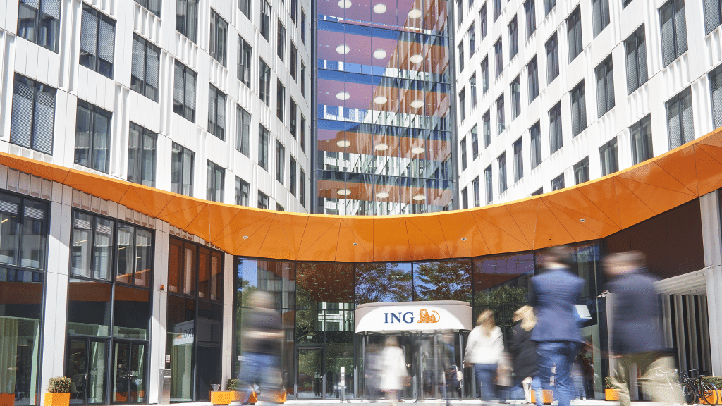 ING Bank Gebaeude
