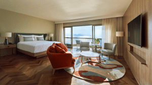 Fairmont Rio De Janeiro Copacabana Junior Suite