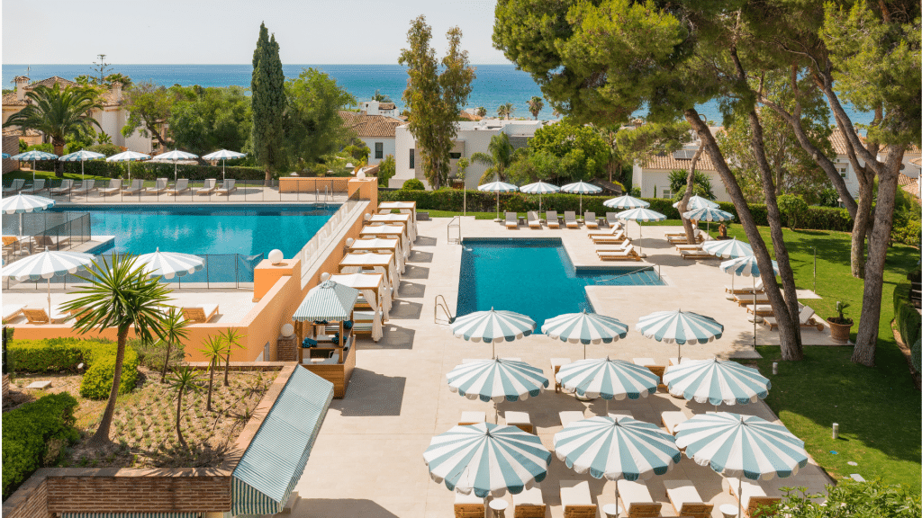 Gran Marbella Resort Pool