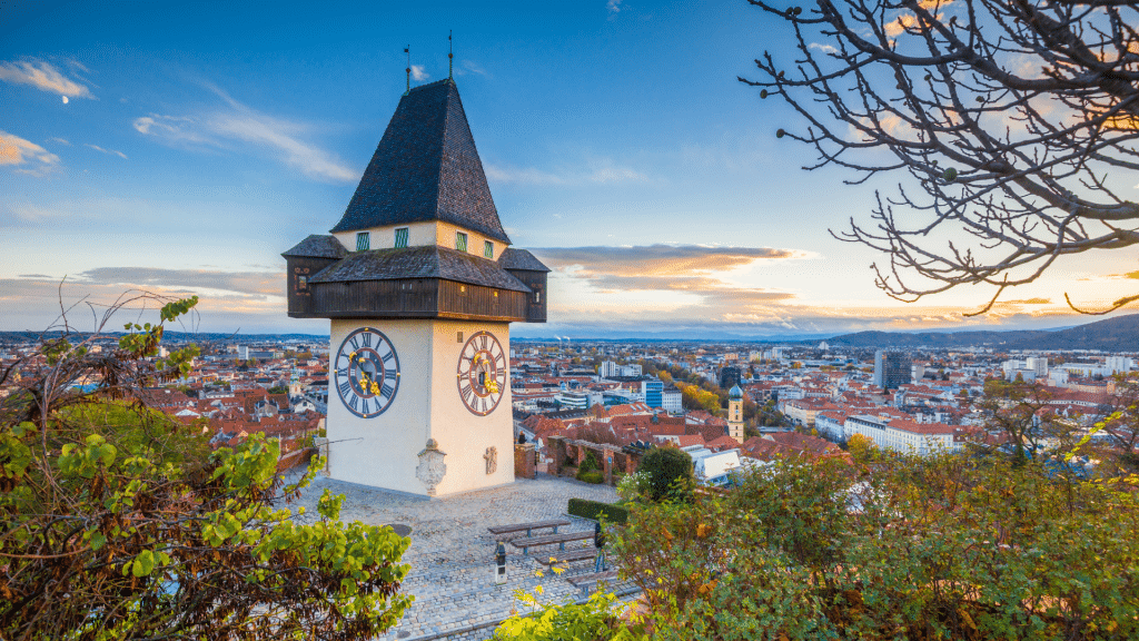 Graz Austria Oesterreich