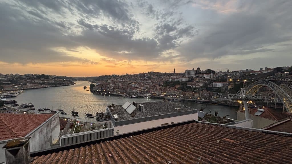 Hilton Porto Gaia Jardim Du Morro
