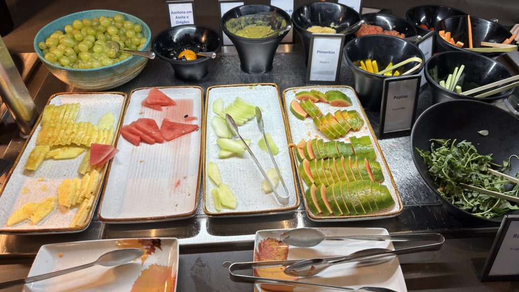 Hilton Porto Gaia Obst