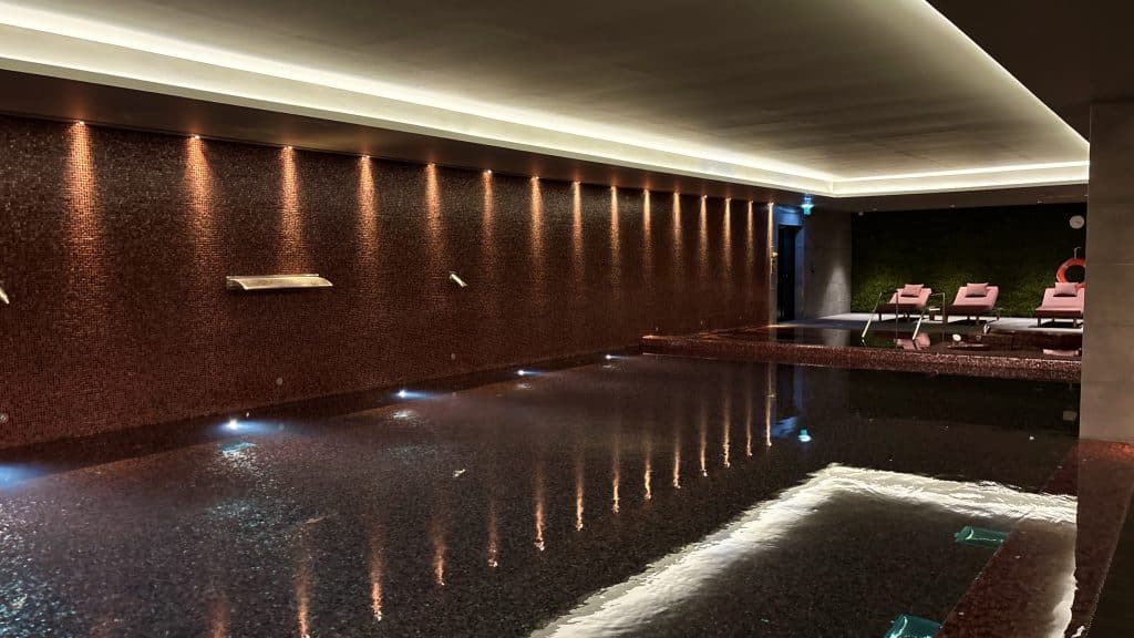 Hilton Porto Gaia Pool