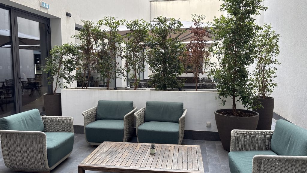 Hilton Porto Gaia Restaurant