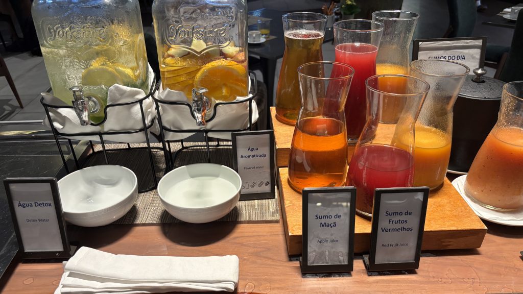 Hilton Porto Gaia Saft