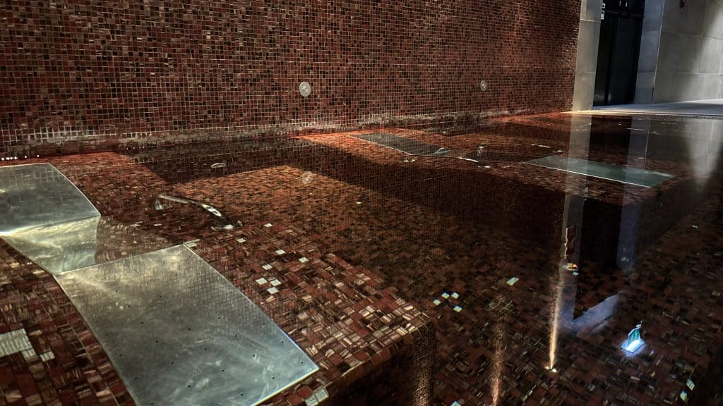 Hilton Porto Gaia Unterwasserliegen