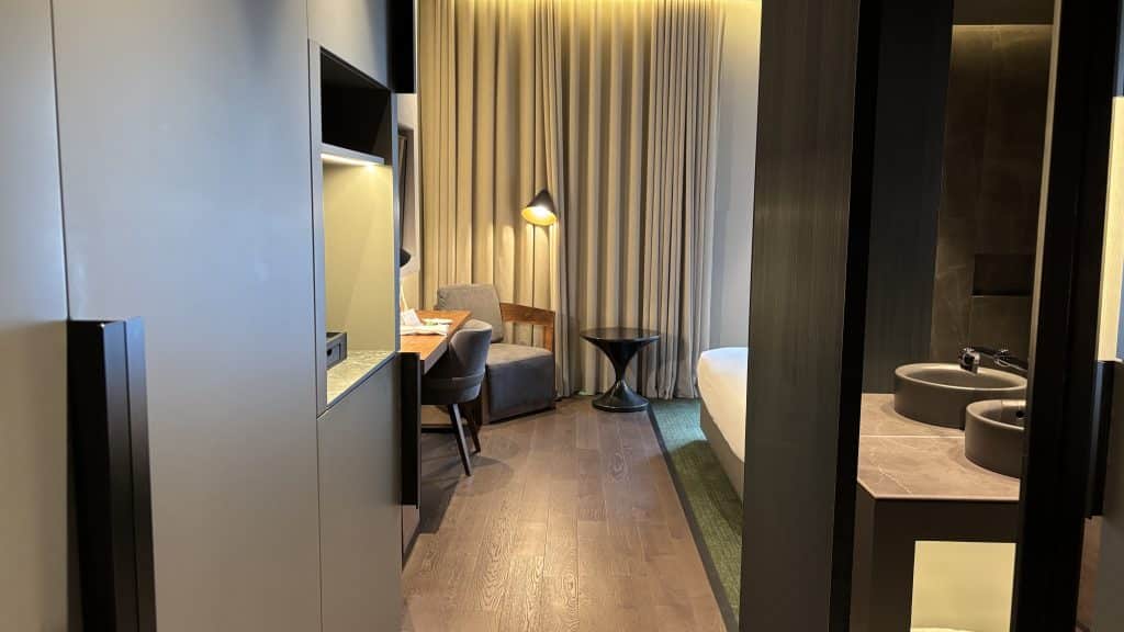 Hilton Porto Gaia Zimmer