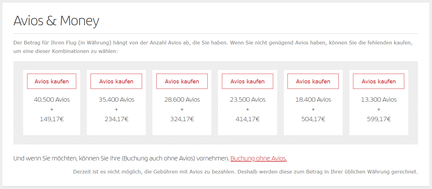 IB Award Flight MAD ORD Business Class Iberia Plus Avios Money