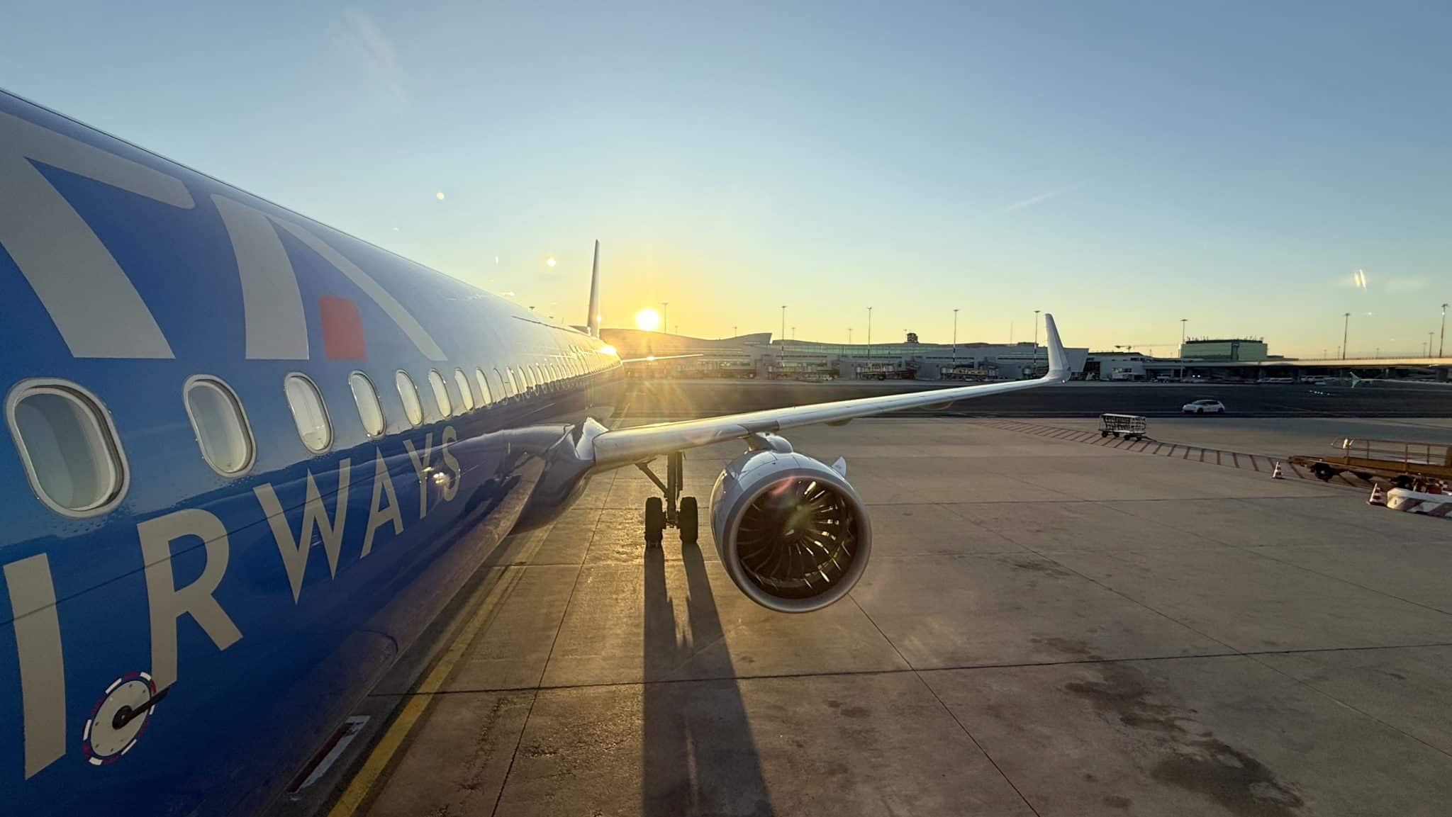 ITA Airways Airbus A321neo