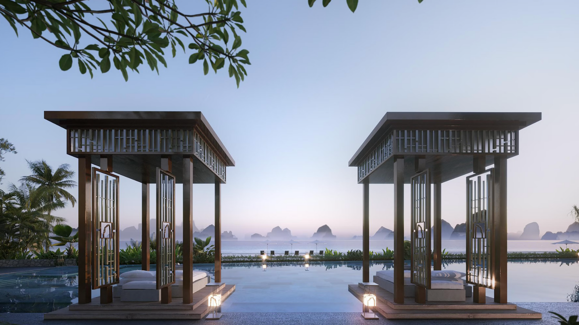 InterContinental Halong Bay Pool