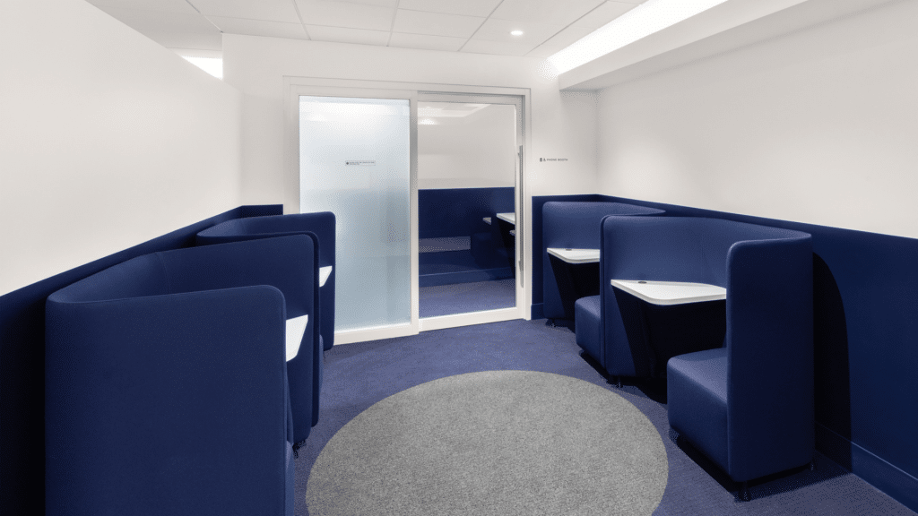 Air France Boston Lounge