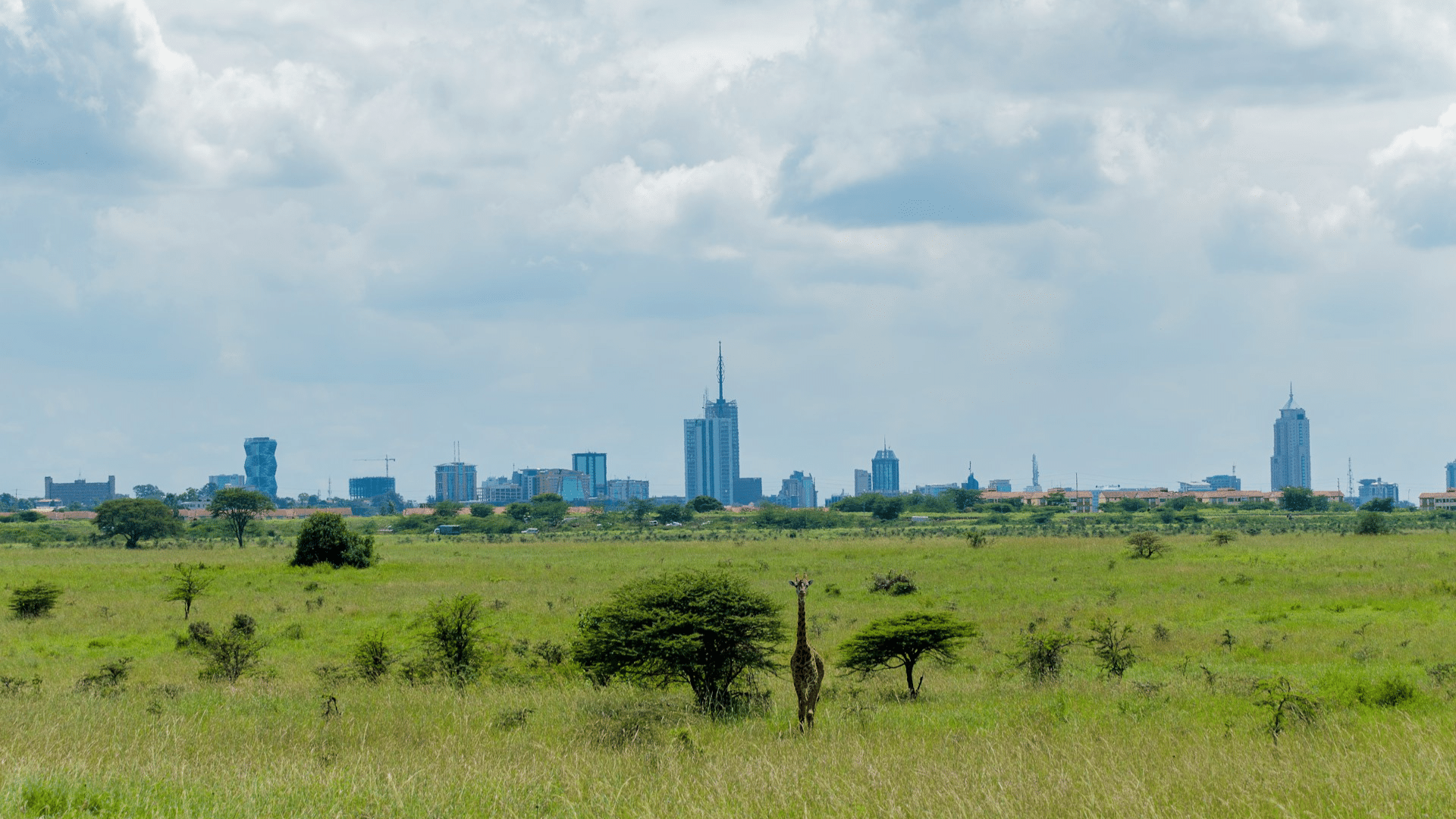 Kenia Nairobi