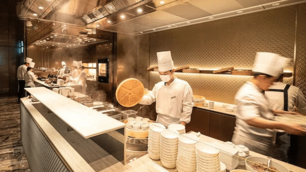 Korean Air Miler Club Lounge Live Station Seoul Incheon Airport