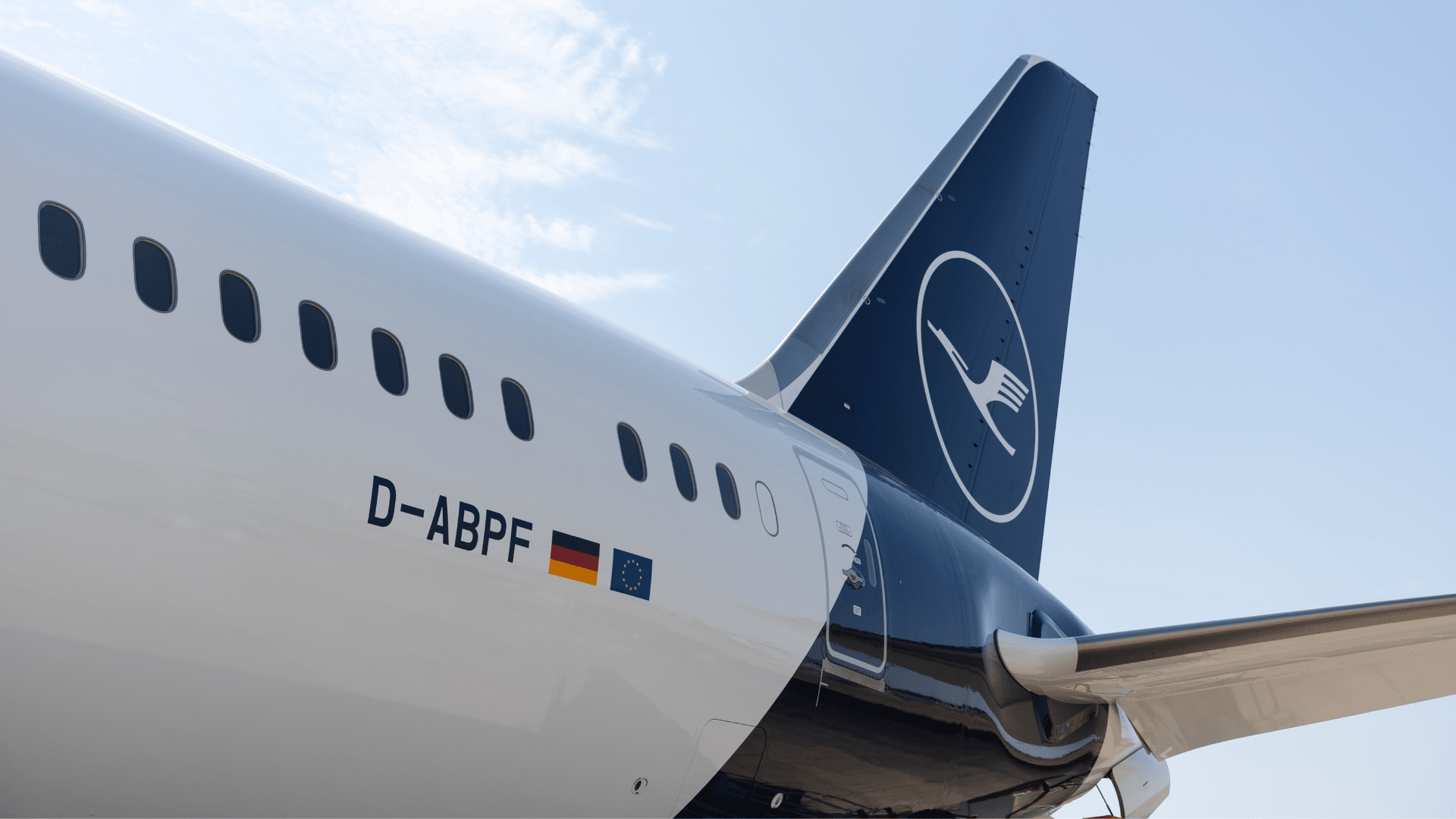 Lufthansa Allegris Dreamliner D ABPF