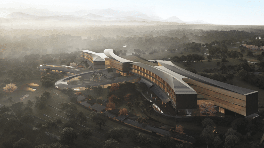 Mandarin Oriental Resort China Xian