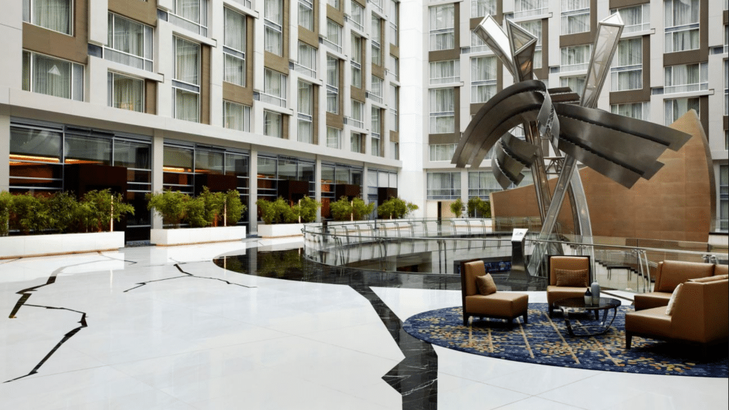 Marriott Marquis Washington DC Convention Center