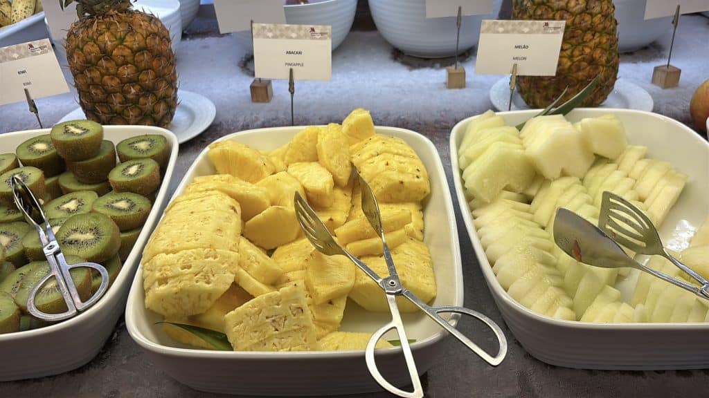 Marriott Praia Del Rey Ananas