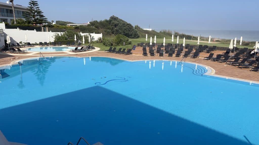 Marriott Praia Del Rey Aussenpool