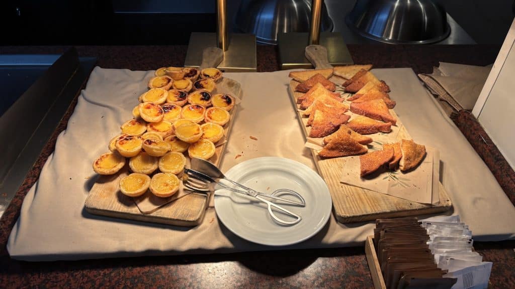 Marriott Praia Del Rey French Toast Nata