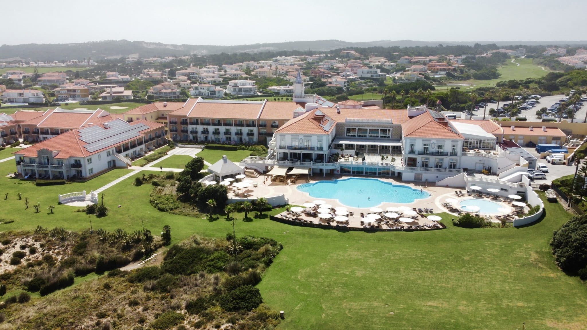 Marriott Praia del Rey