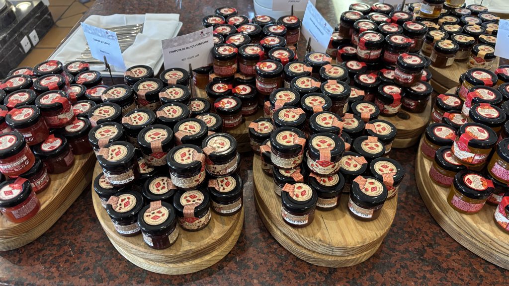 Marriott Praia Del Rey Marmelade