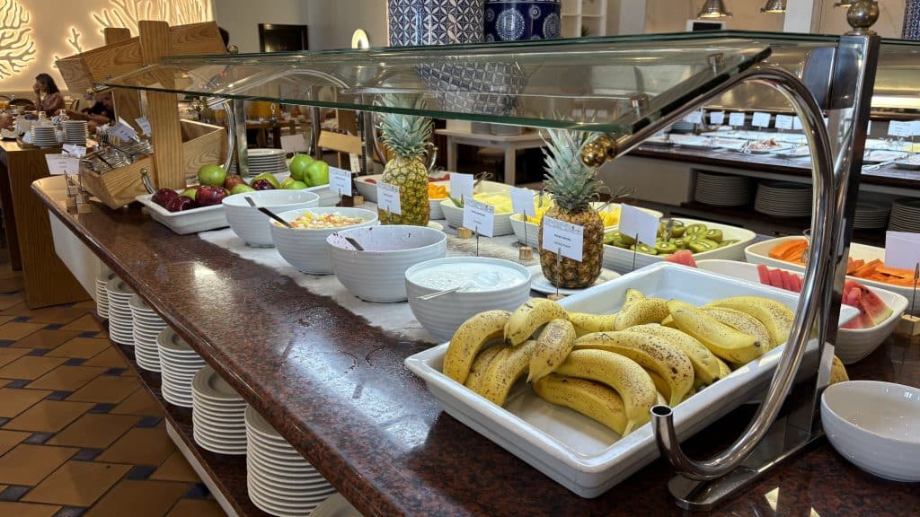 Marriott Praia Del Rey Obst