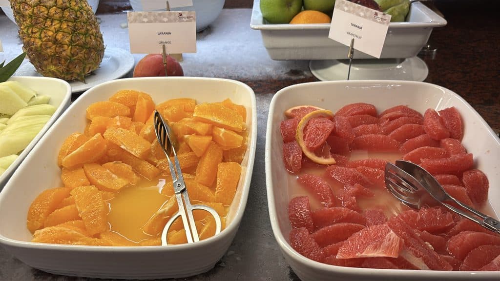 Marriott Praia Del Rey Orange