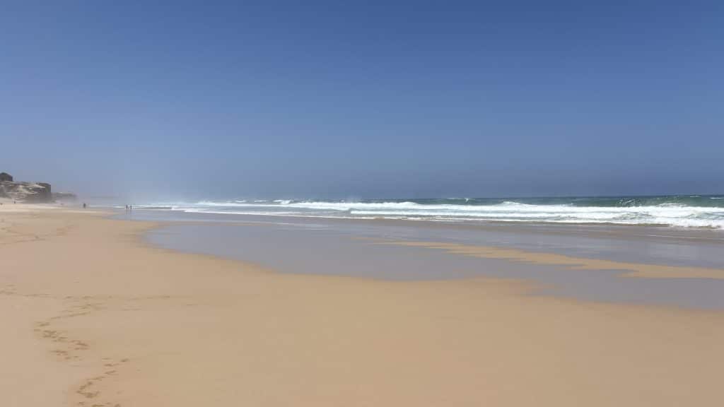 Marriott Praia Del Rey Strand