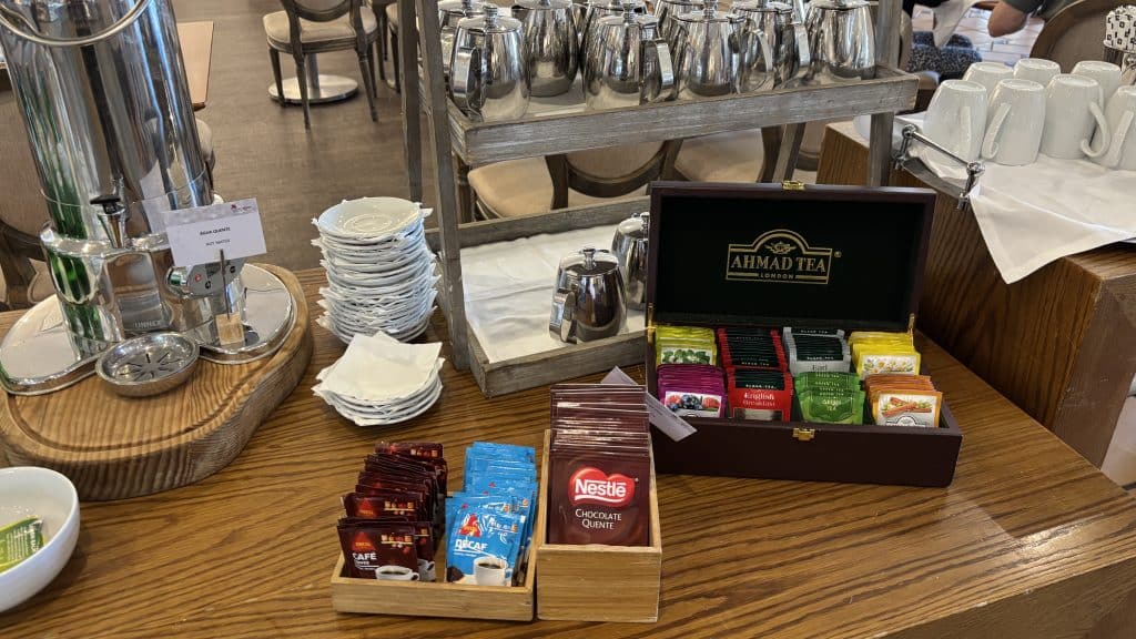 Marriott Praia Del Rey Tee