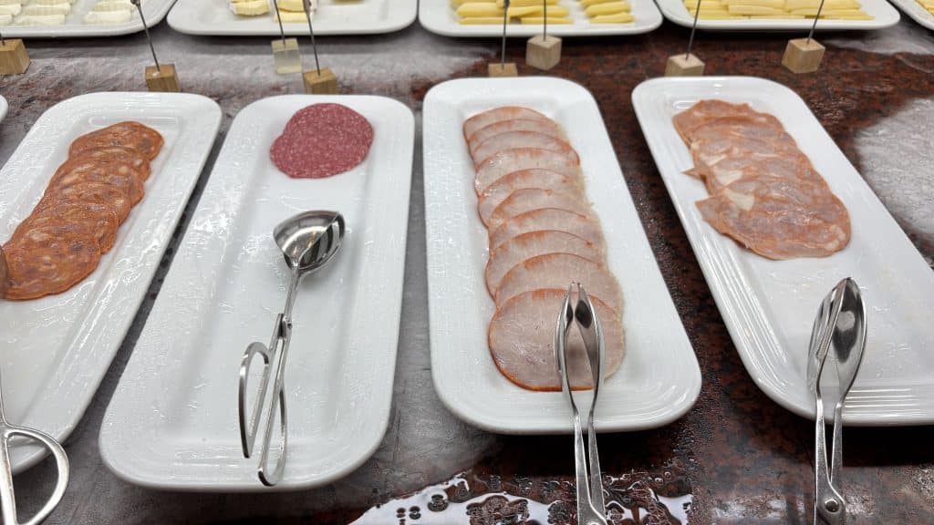 Marriott Praia Del Rey Wurst