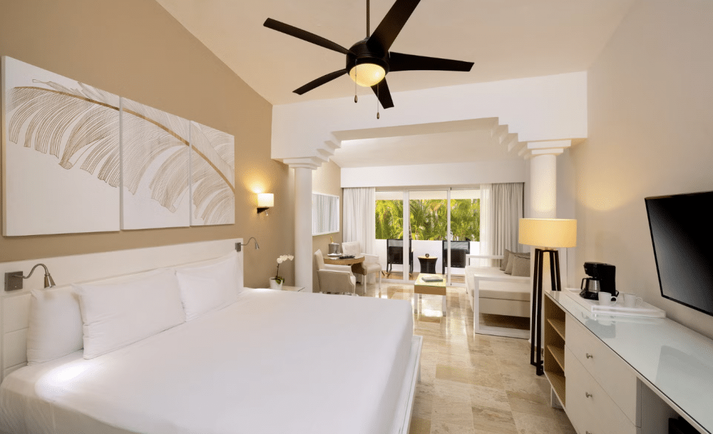Meliá Punta Cana Beach Deluxe Room