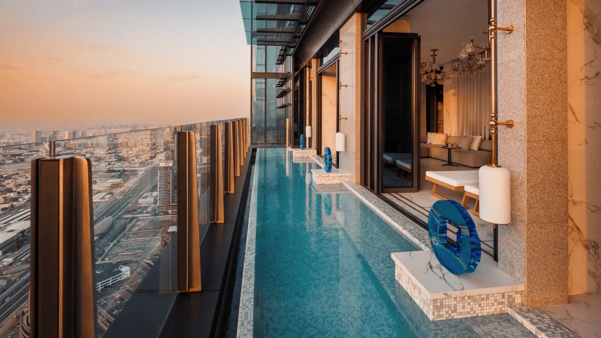 One&Only One Zaabeel Dubai Villa One Penthouse