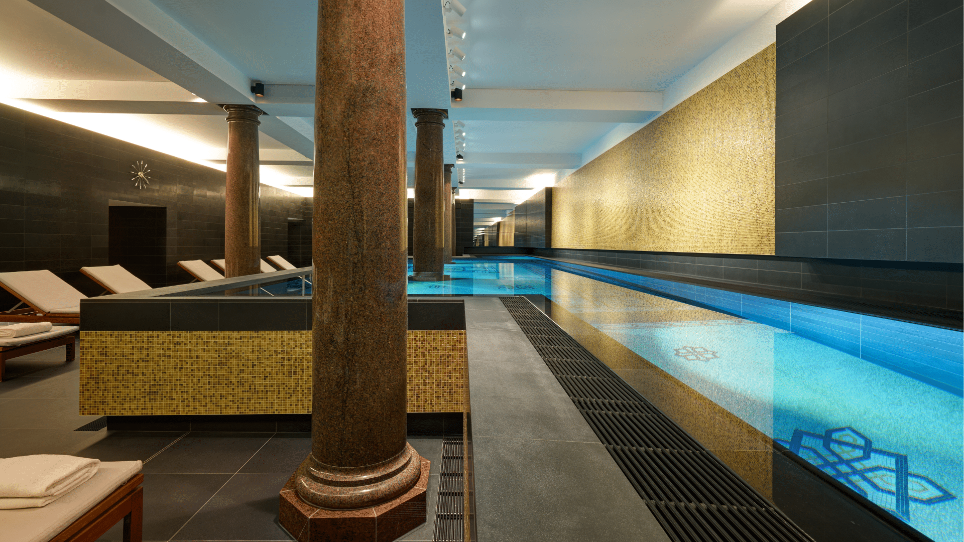 Rocco Forte Hotel De Rome Berlin Spa Pool