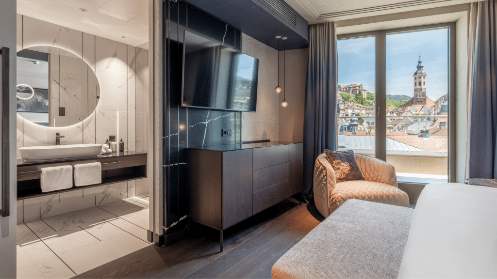 Steigenberger Europaeischer Hof Baden Baden Grand Deluxe Zimmer